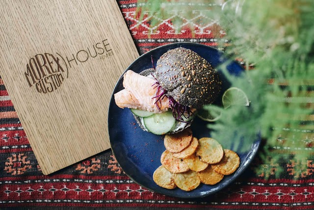 Morex Custom - House