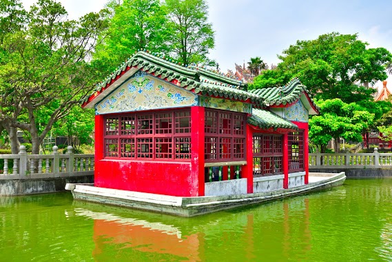 Zhulinshansi Park, Author: 曹永民