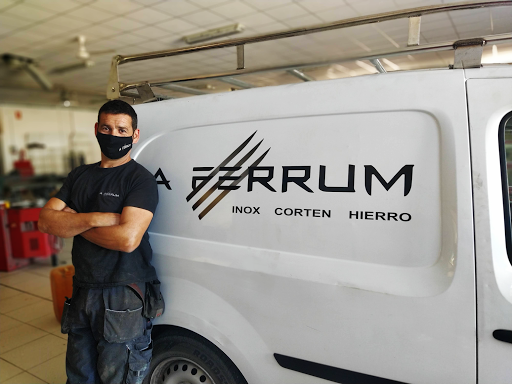 A Ferrum - Visual