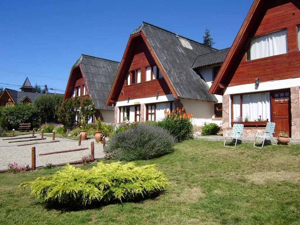 Cabañas Villa San Ignacio