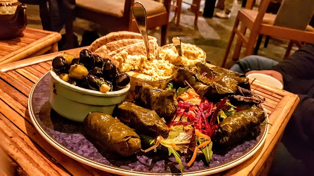 Tchai-Ovna House of Tea