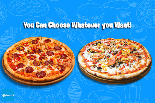 Texas Pizza | Littlehampton - Thumbnail