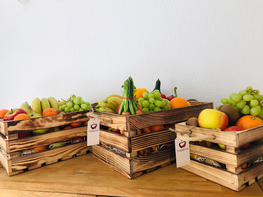 Fruitylicious Brandenburg Gallery - Germany
