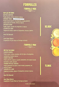 Menu Pakwan | Indian Restaurant Page 6