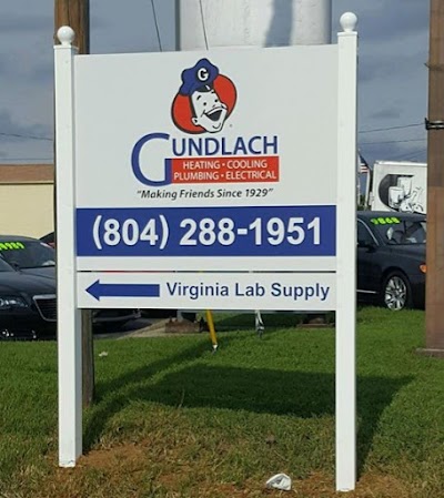 Gundlach Heating, Cooling, Plumbing & Electrical