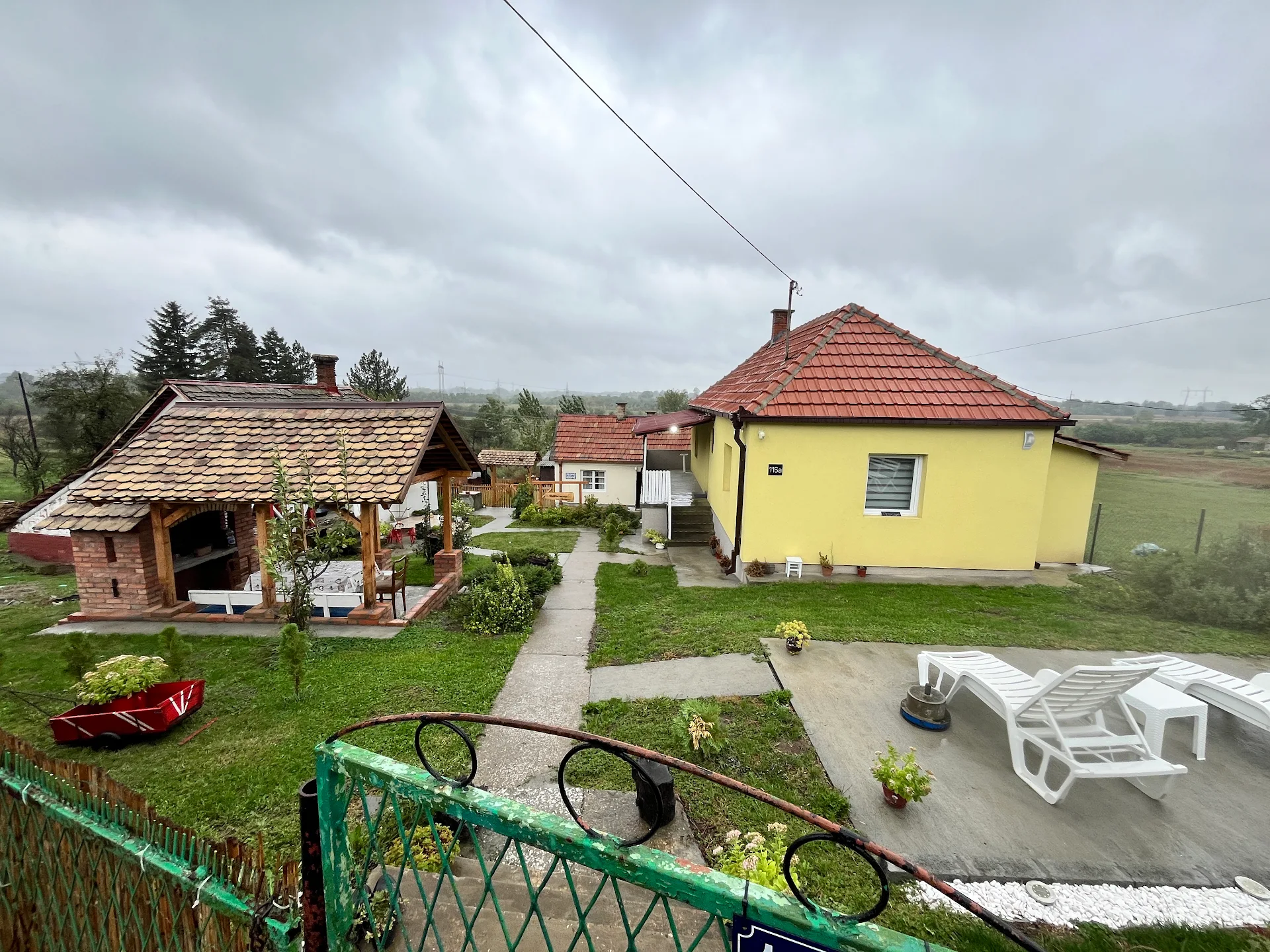 Čajića avlija Konatice