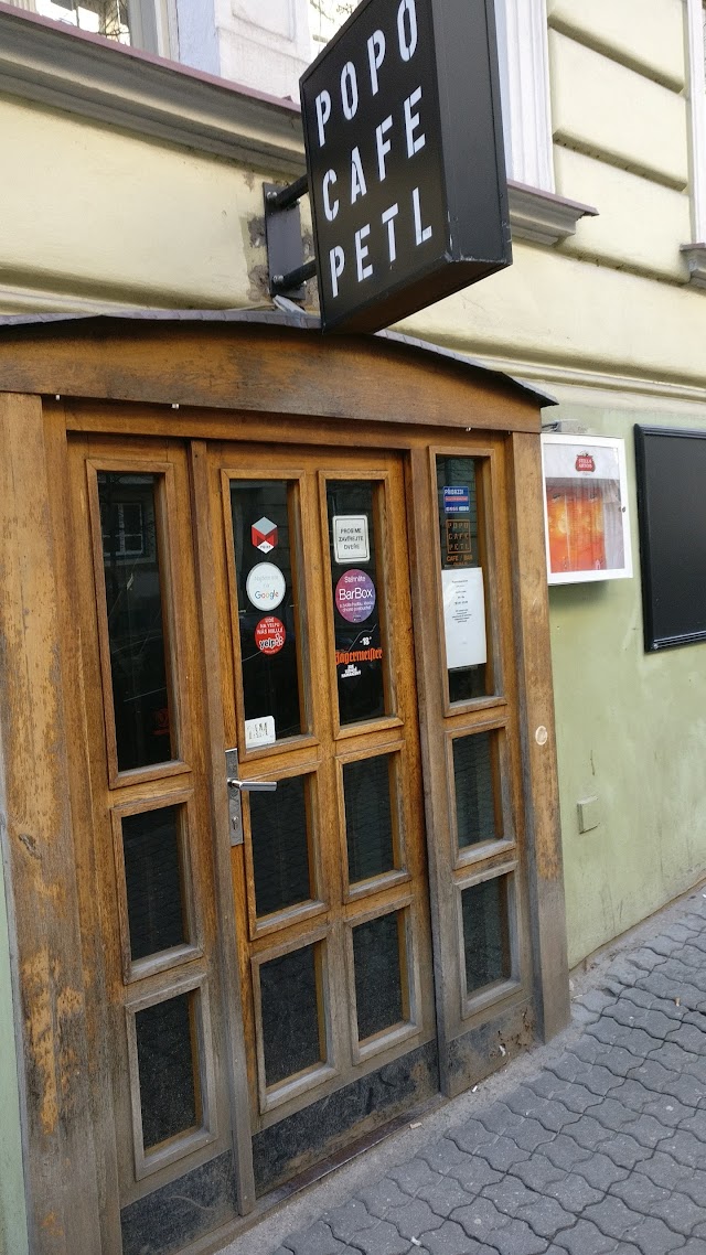 Popocafepetl - Italská