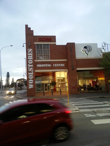 Woolstores - Visual