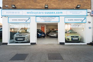 Webuycars-sussex.com, Peacehaven branch
