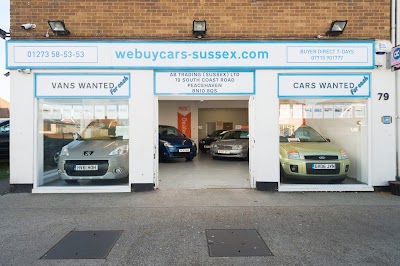 Webuycars-sussex.com, Peacehaven branch