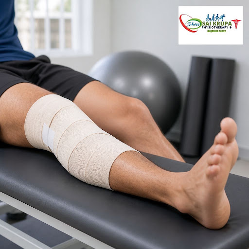 Struggling with a ligament injury but want to avoid surgery? At Sai Krupa Physiotherapy in CDA Se… post image