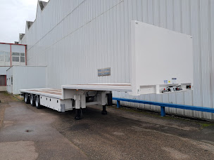 Photo n°9 de ASCA Remorques Industrie à Épône (Fabricant)