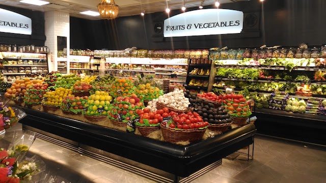 Morton Williams Supermarkets