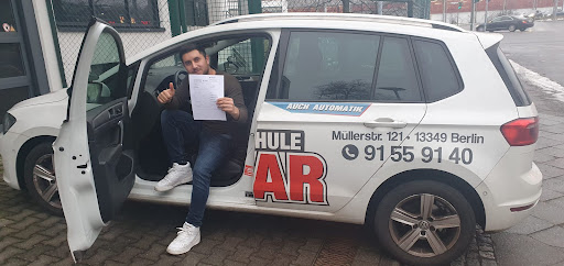 Fahrschule Cinar - Visual
