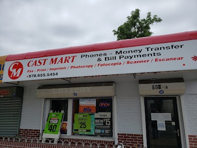 Cast-Mart