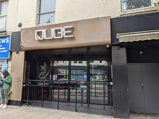 Qube - Visual