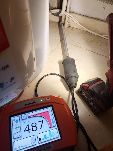 Photo de Detection de fuites - AQUA DETECT - à Bayonne (64100)