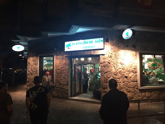 El Rincón de Jaén Taberna V