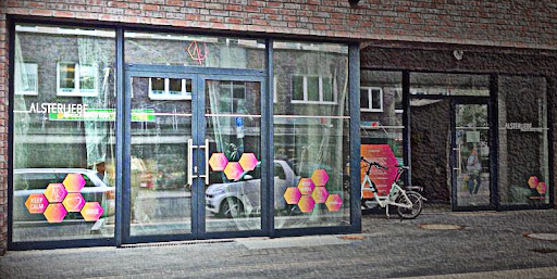AlsterLiebe Hamburg //CONCEPTSTORE //ESPRESSO//LIFESTYLE//DESIGN