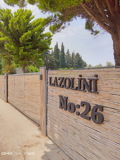 Lazolini Yapı ve Mimarlık Bodrum Ofis