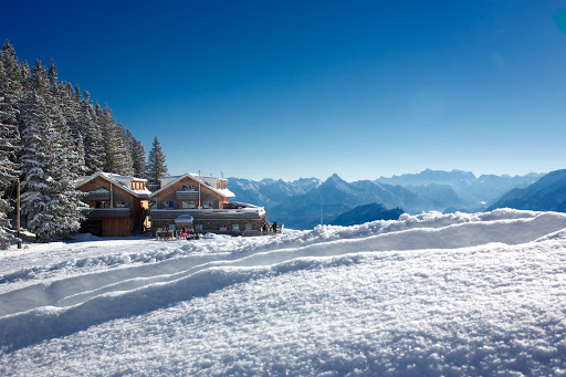 Sportheim Böck an der Alpspitze Nesselwang - Thumbnail