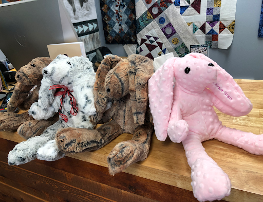 North Beach Quilting Gallery - United States