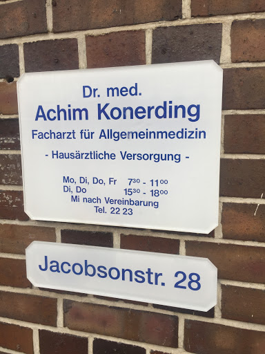 Dr. med. Achim Konerding - Thumbnail