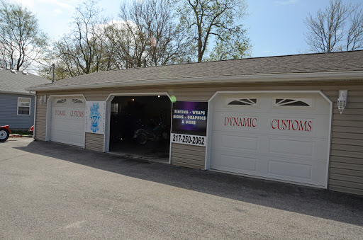 Dynamic Customs Inc. - Visual