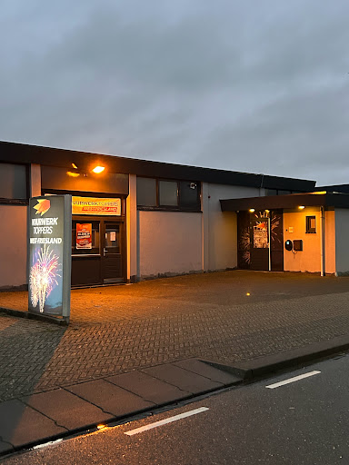 Vuurwerktoppers Westfriesland