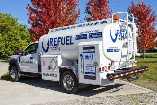 ReFuel Mobile - Visual