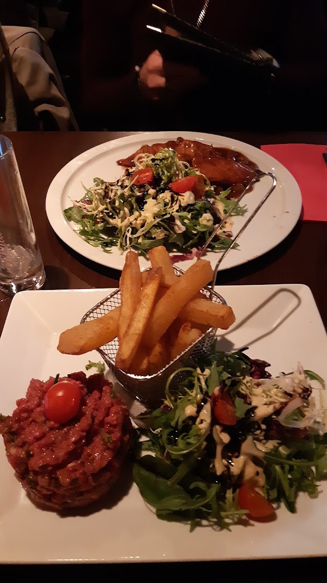 Django Bar