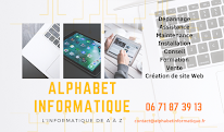 Alphabet Informatique à Saint-Laurent-de-la-Salanque