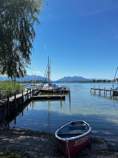 Lastenfähre Breitbrunn/Mühln - Insel Herrenchiemsee - Thumbnail