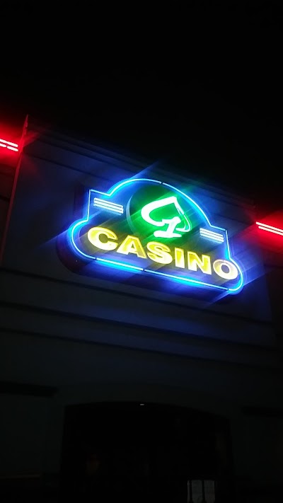 Great American Casino Everett