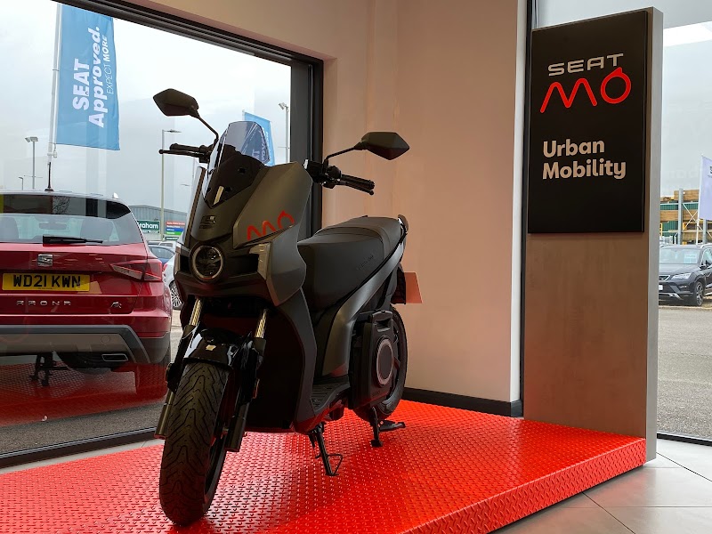 SMC Exeter SEAT - CUPRA photo 3