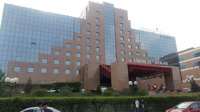 Photos of Chinggis Khaan Hotel