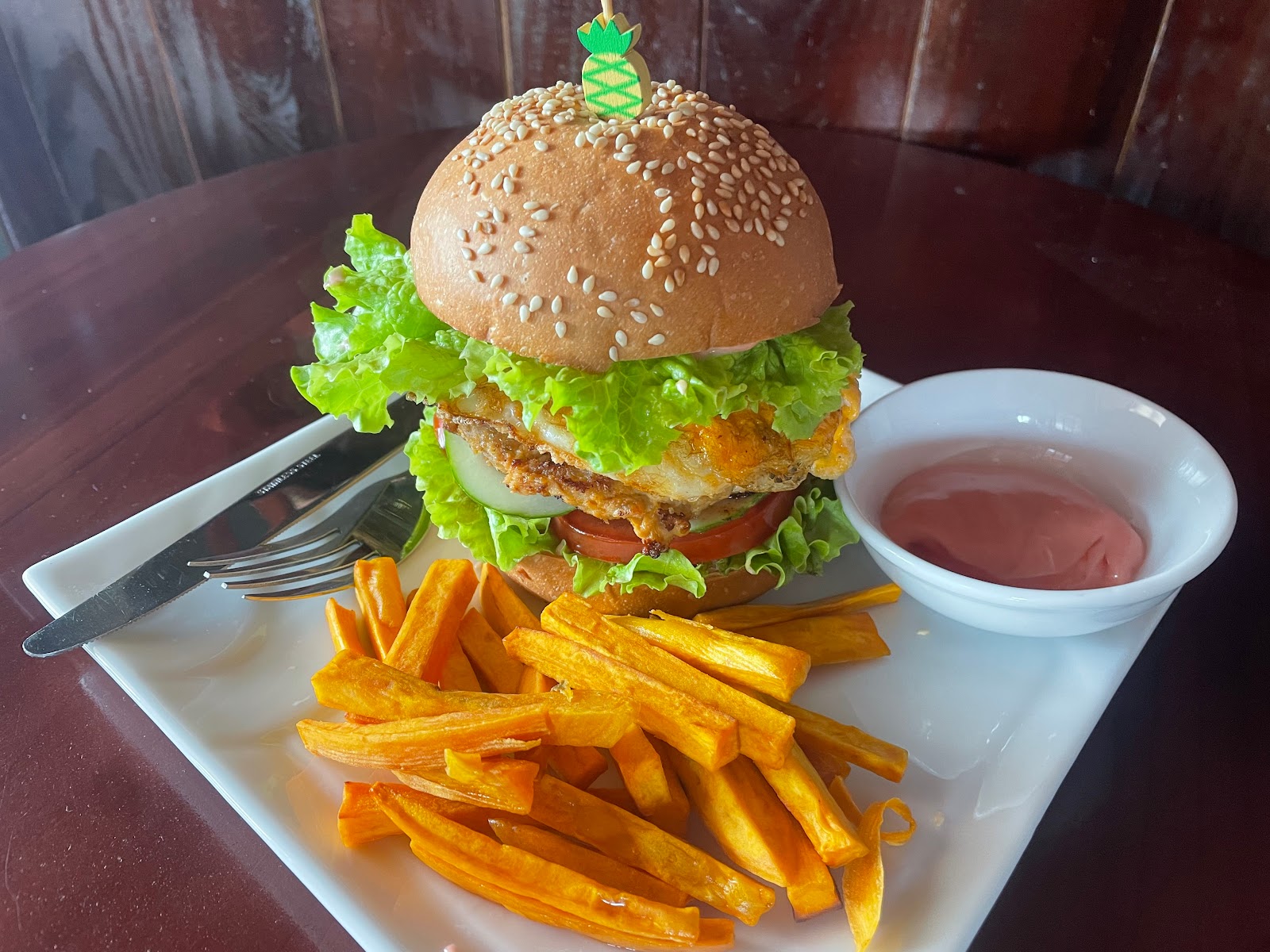 Village Pub & Cafe — photo 3