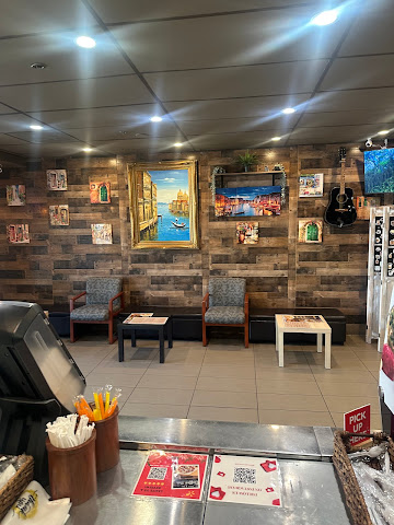 Pick & Mix Juice Bar by null