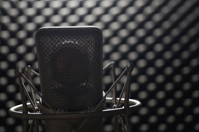 The Egg Recording Studio