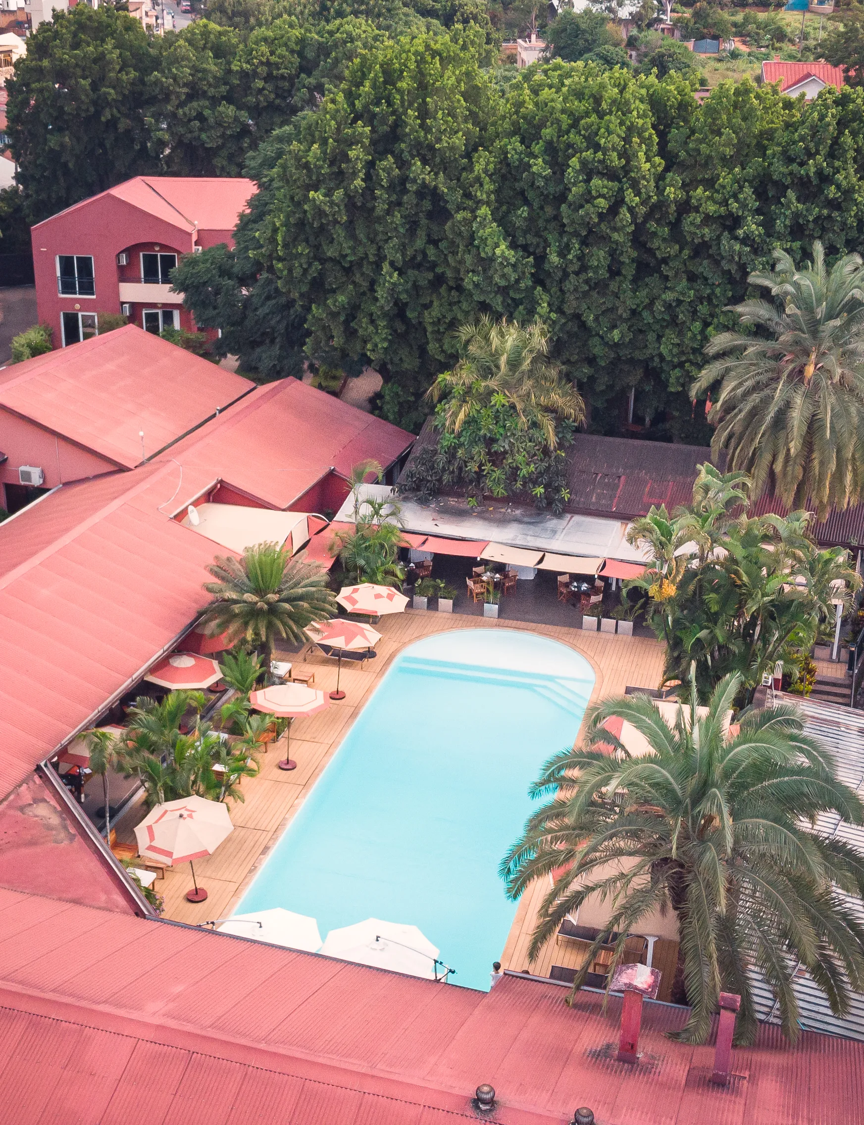 Relais des Plateaux Hotel & Spa