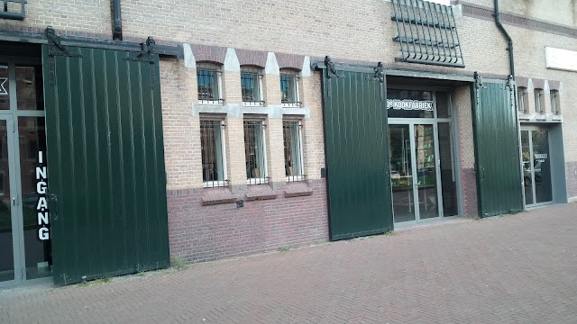 De Kookfabriek Rotterdam