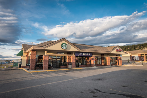Chilkoot Centre - Visual