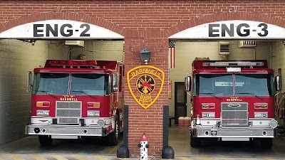 City Of Barnwell S.C. Fire Department (Station One)