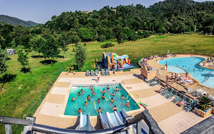 Photo n°38 de Camping Les Plans - Gard à Mialet (Parc aquatique)