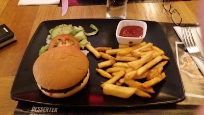 Photos of Restaurant Jensens B&oslash;fhus K&oslash;benhavn Axeltorv