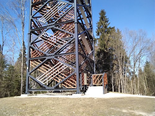 Dēliņkalna skatu tornis