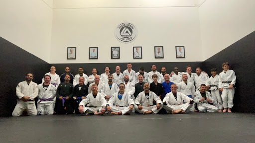 Roger Gracie Jiu Jitsu South Herts