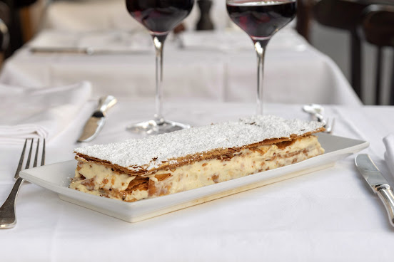 Joséphine Chez Dumonet by null