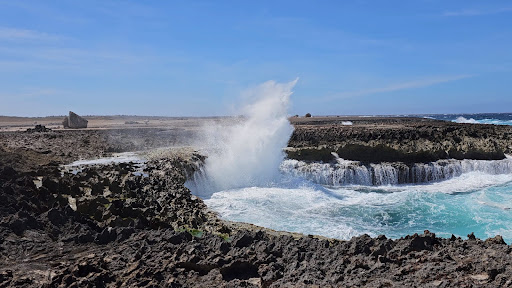 Blow Hole