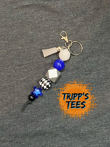 Tripp's Tees - Visual